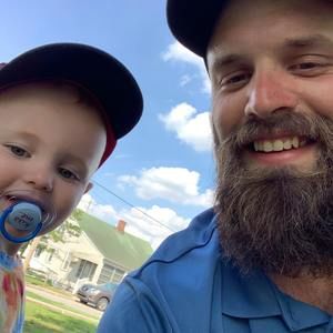 Meet your Posher, Patrick